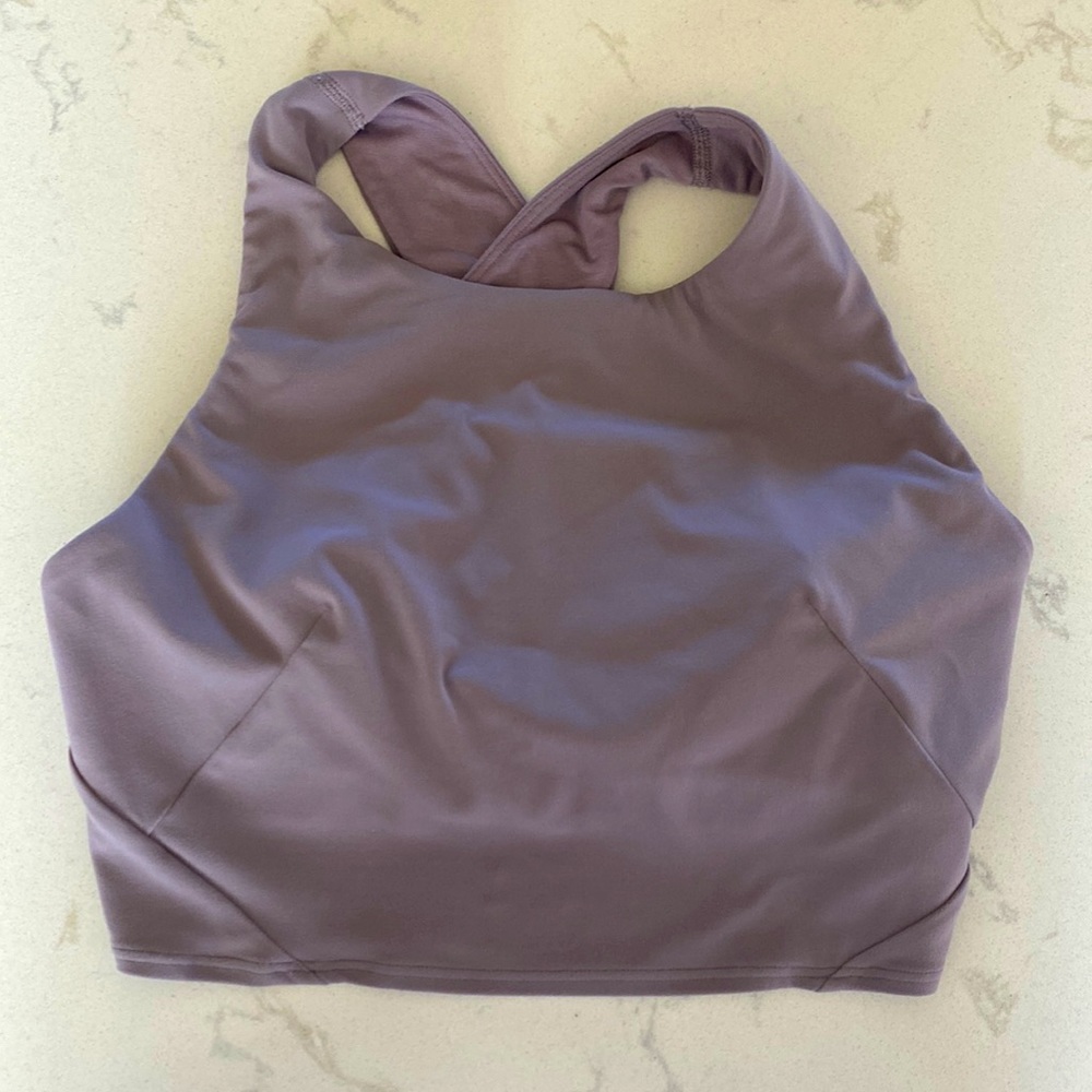 Lululemon Long Line Bra// Size 12